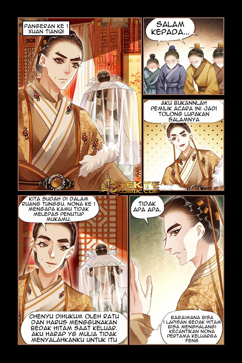 Divine Doctor Chapter 138 Gambar 5