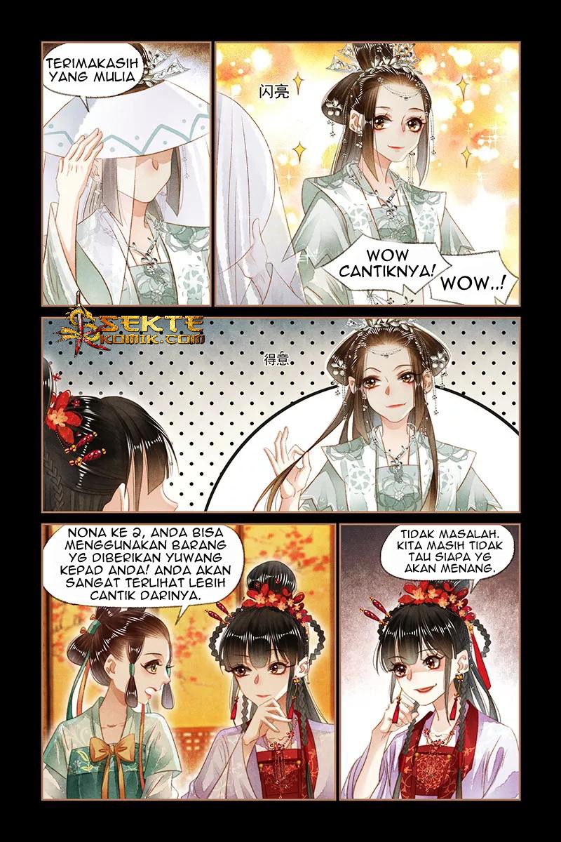Divine Doctor Chapter 138 Gambar 6