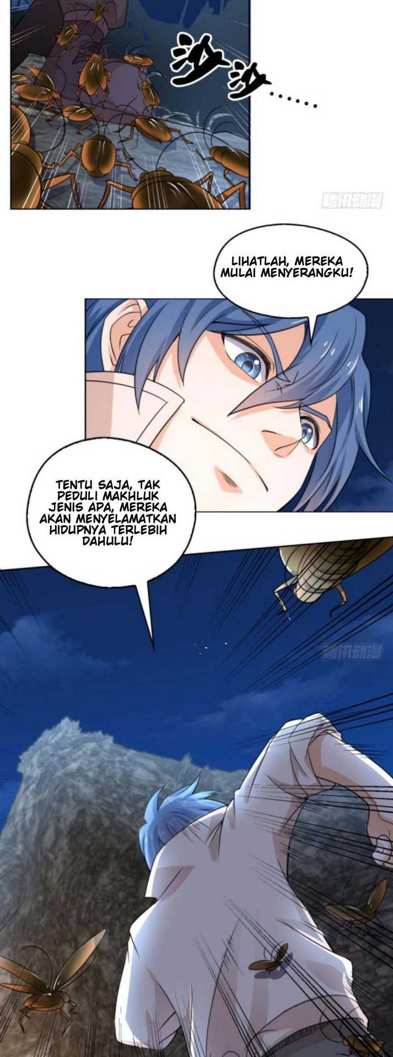 The Strongest Daily Immortal Cultivation Repair System in The City Chapter 04 Gambar 9