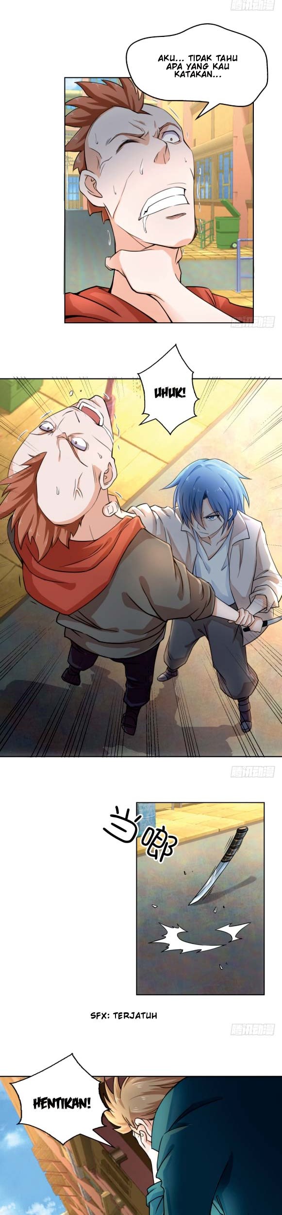 The Strongest Daily Immortal Cultivation Repair System in The City Chapter 02 Gambar 8