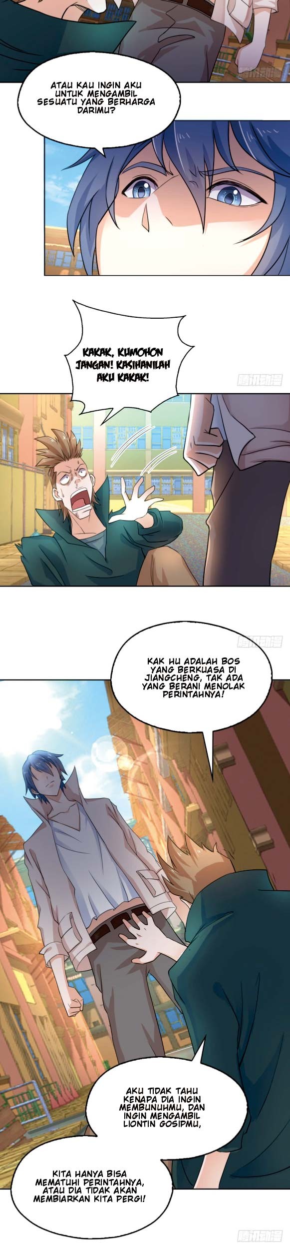 The Strongest Daily Immortal Cultivation Repair System in The City Chapter 02 Gambar 10