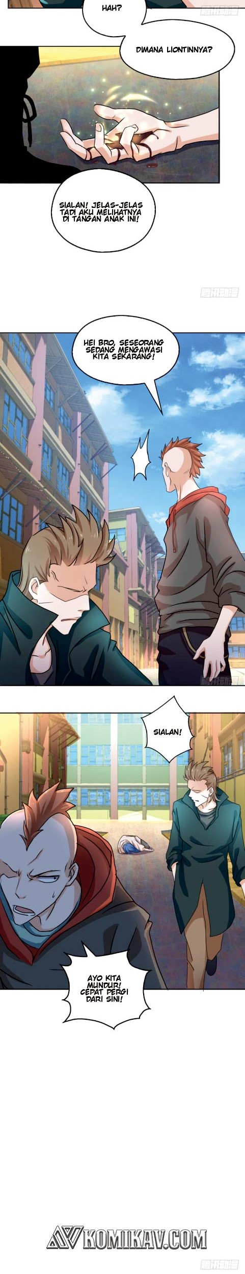 The Strongest Daily Immortal Cultivation Repair System in The City Chapter 01 Gambar 9