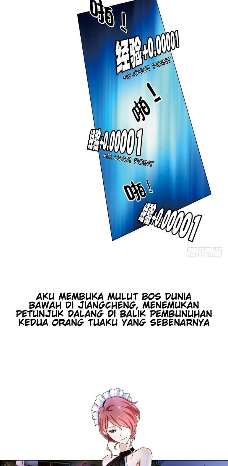 The Strongest Daily Immortal Cultivation Repair System in The City Chapter 00 Gambar 9