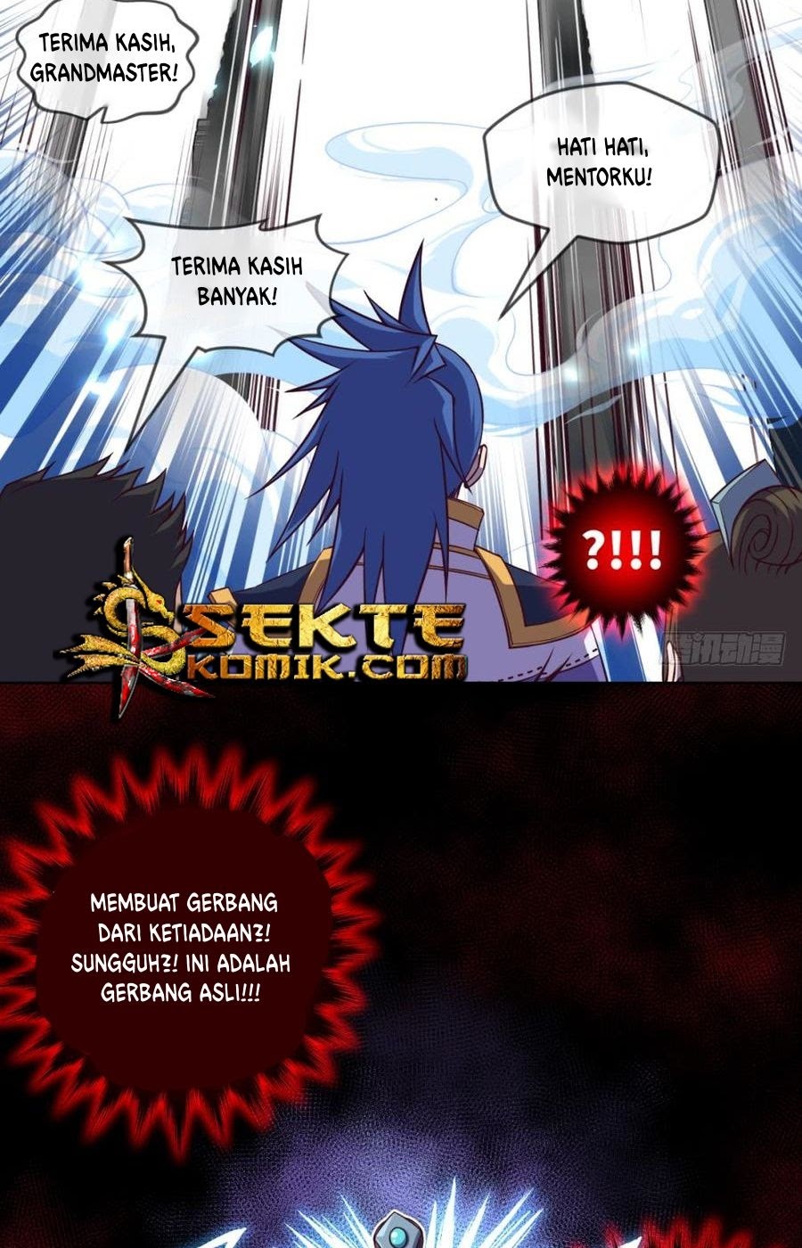 Doomed To Be A King Chapter 29 Gambar 35