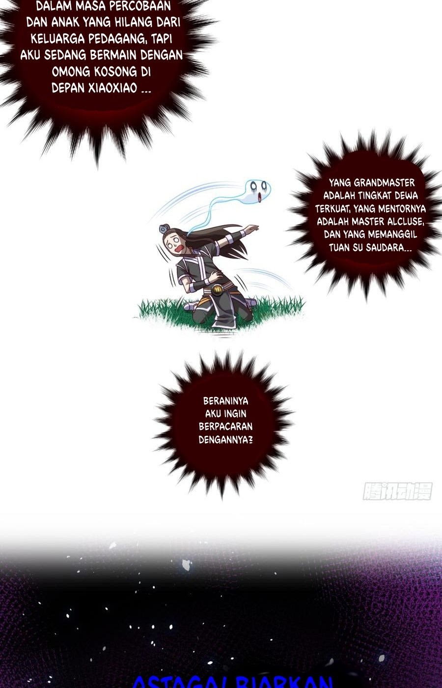 Doomed To Be A King Chapter 29 Gambar 38