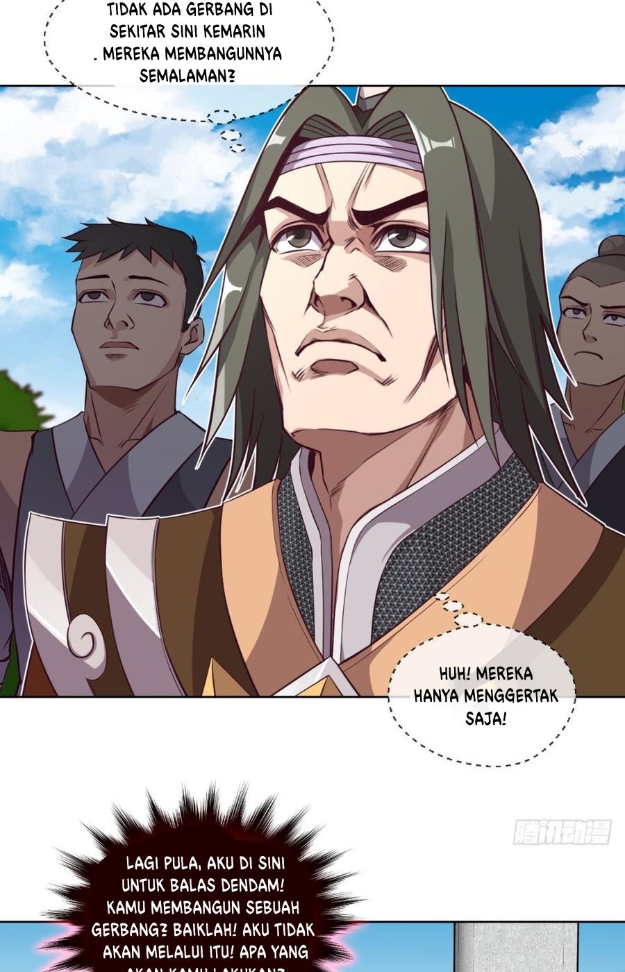 Doomed To Be A King Chapter 30 Gambar 11