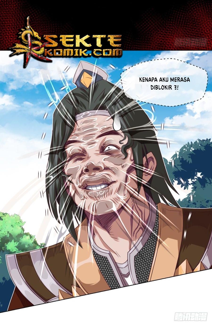 Doomed To Be A King Chapter 30 Gambar 16