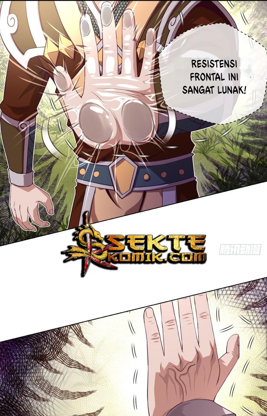 Doomed To Be A King Chapter 30 Gambar 18