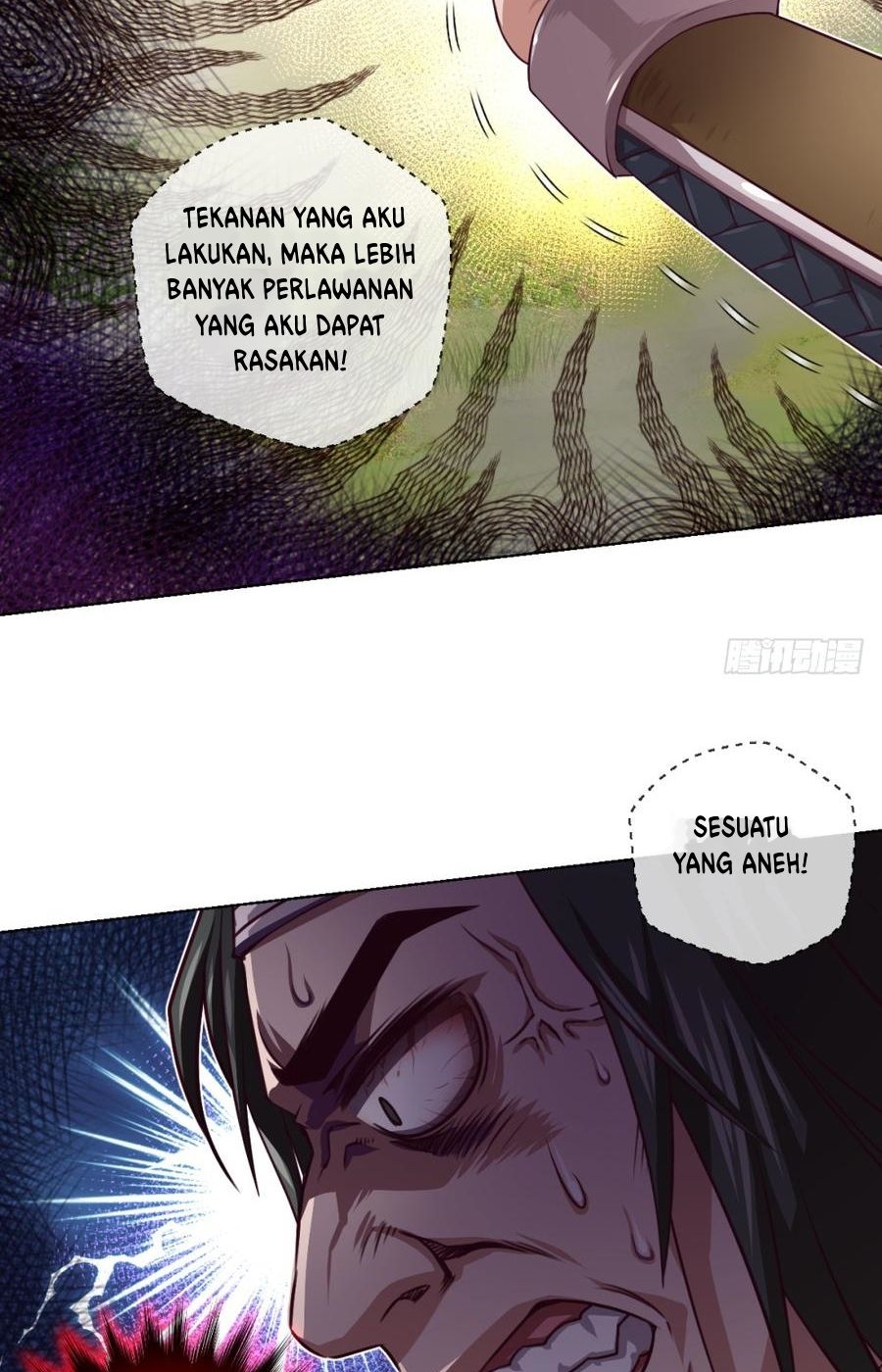Doomed To Be A King Chapter 30 Gambar 19