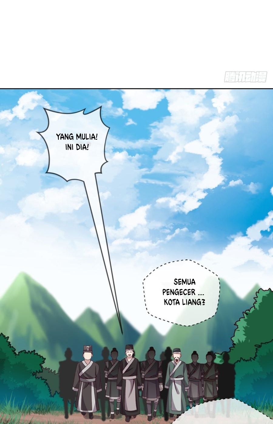 Doomed To Be A King Chapter 30 Gambar 6