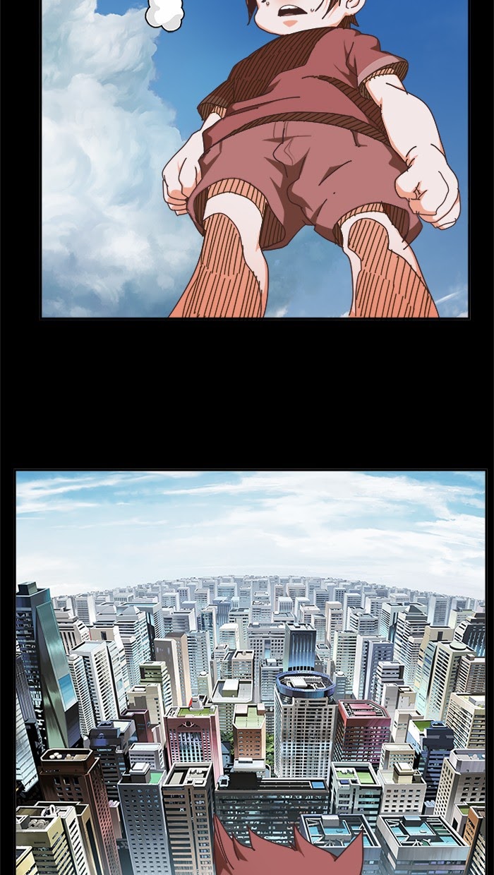 The God of High School Chapter 475 Gambar 109