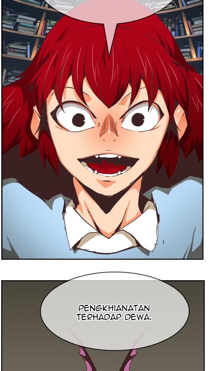 The God of High School Chapter 475 Gambar 120