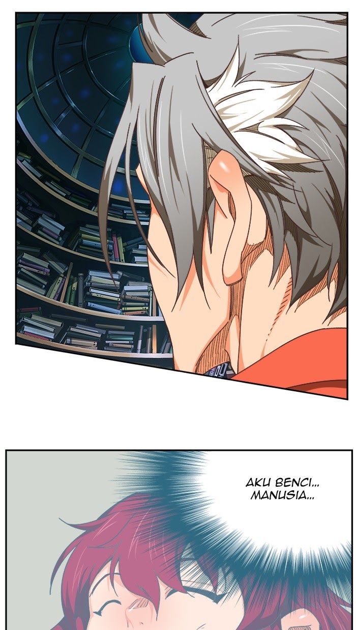 The God of High School Chapter 475 Gambar 124