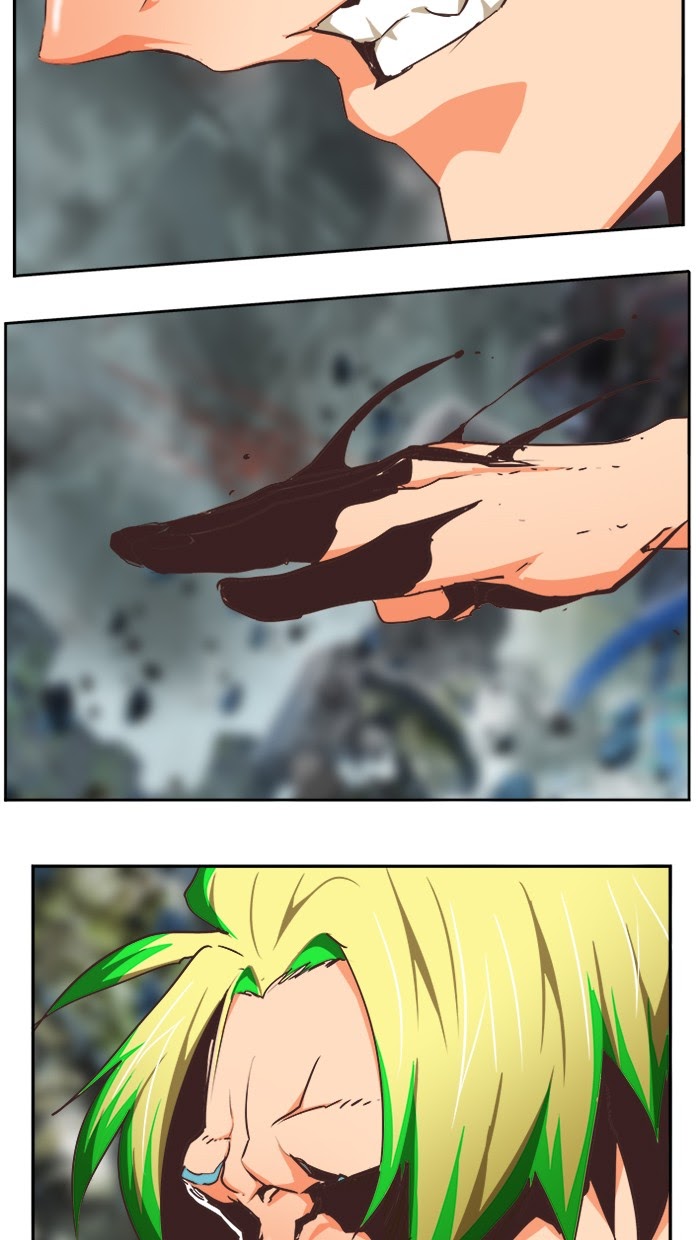 The God of High School Chapter 475 Gambar 129