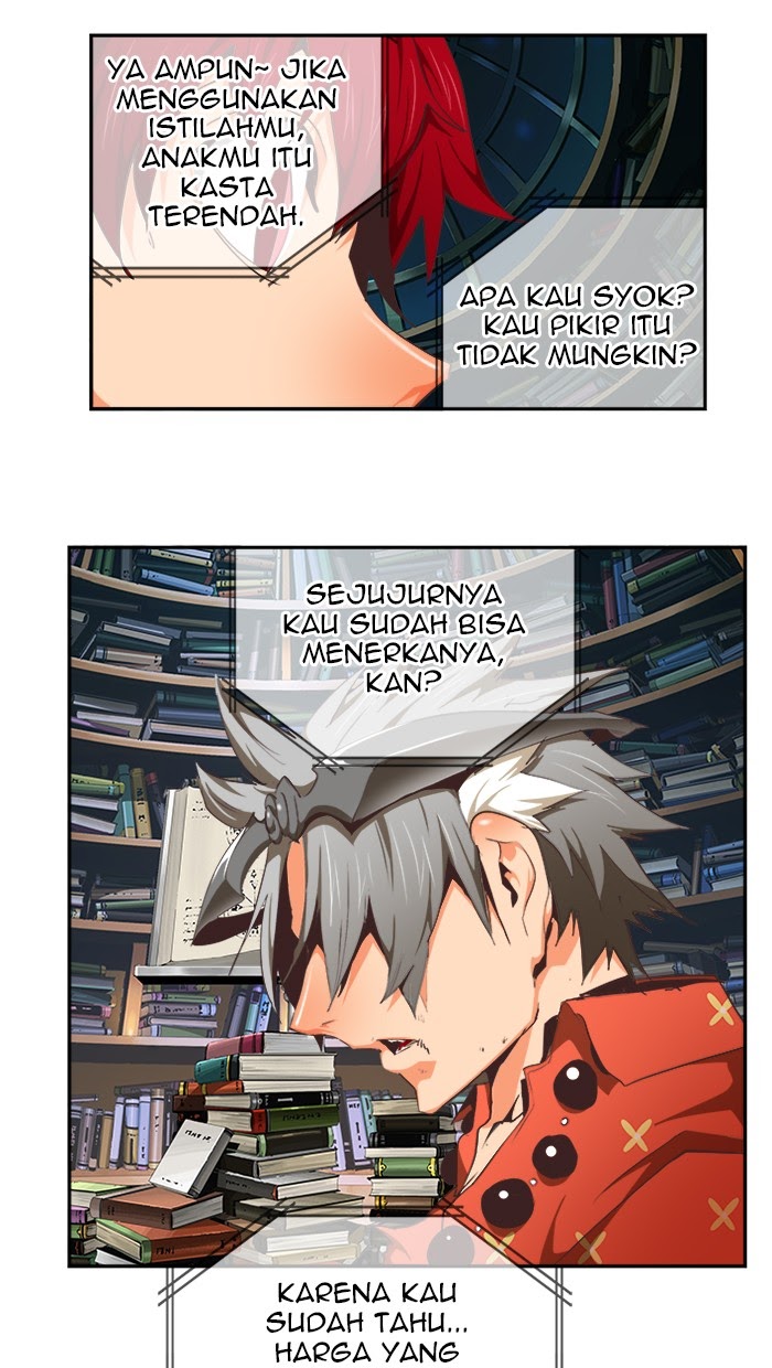 The God of High School Chapter 475 Gambar 136