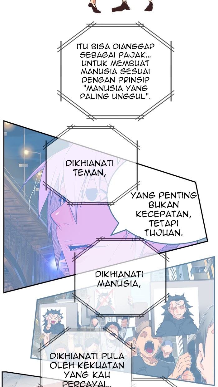 The God of High School Chapter 475 Gambar 138