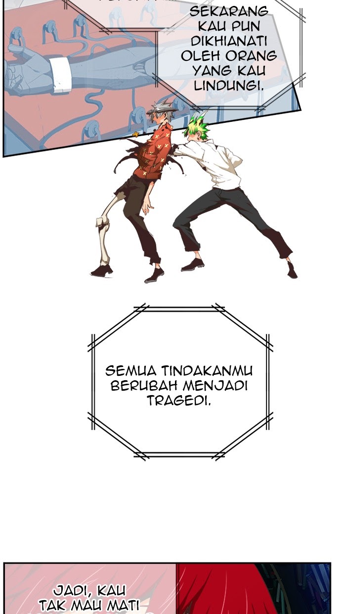 The God of High School Chapter 475 Gambar 139