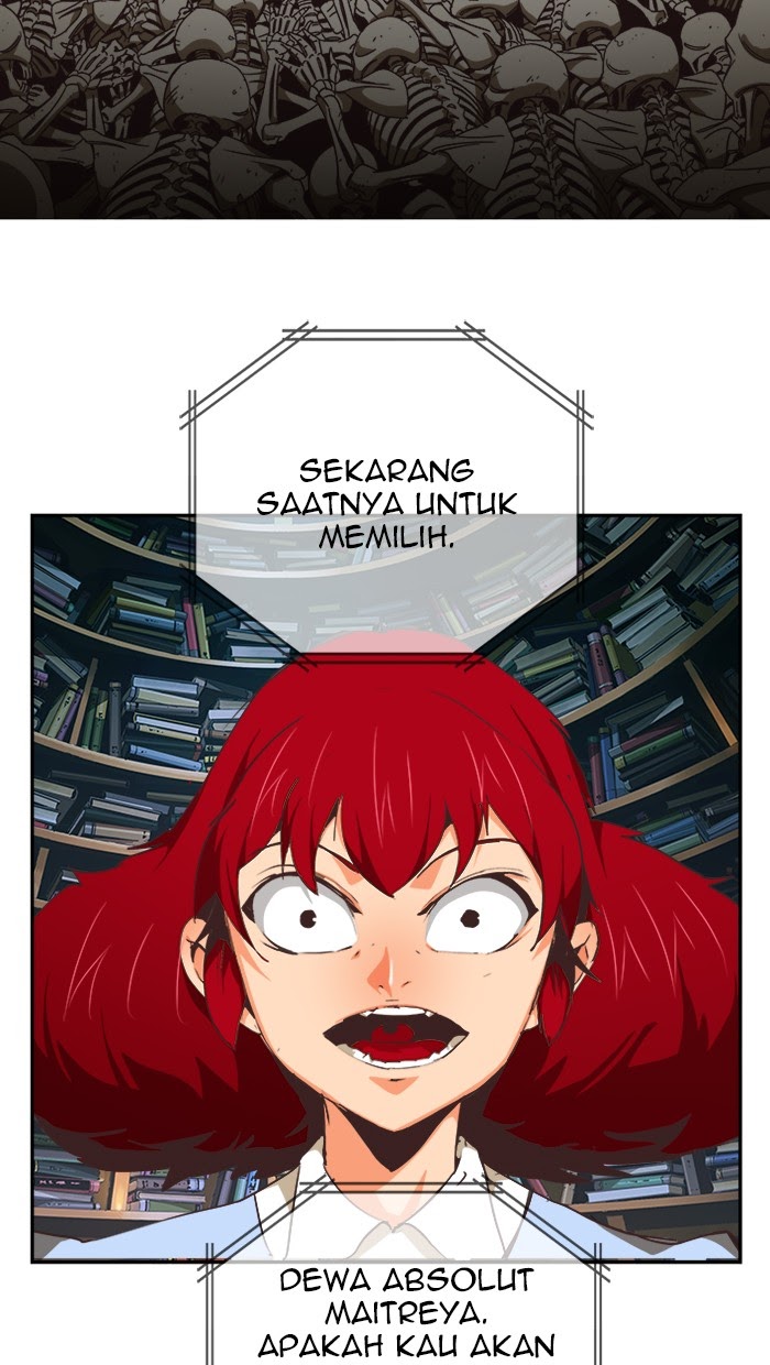 The God of High School Chapter 475 Gambar 142