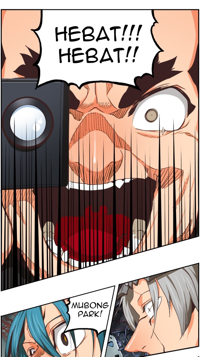 The God of High School Chapter 475 Gambar 145