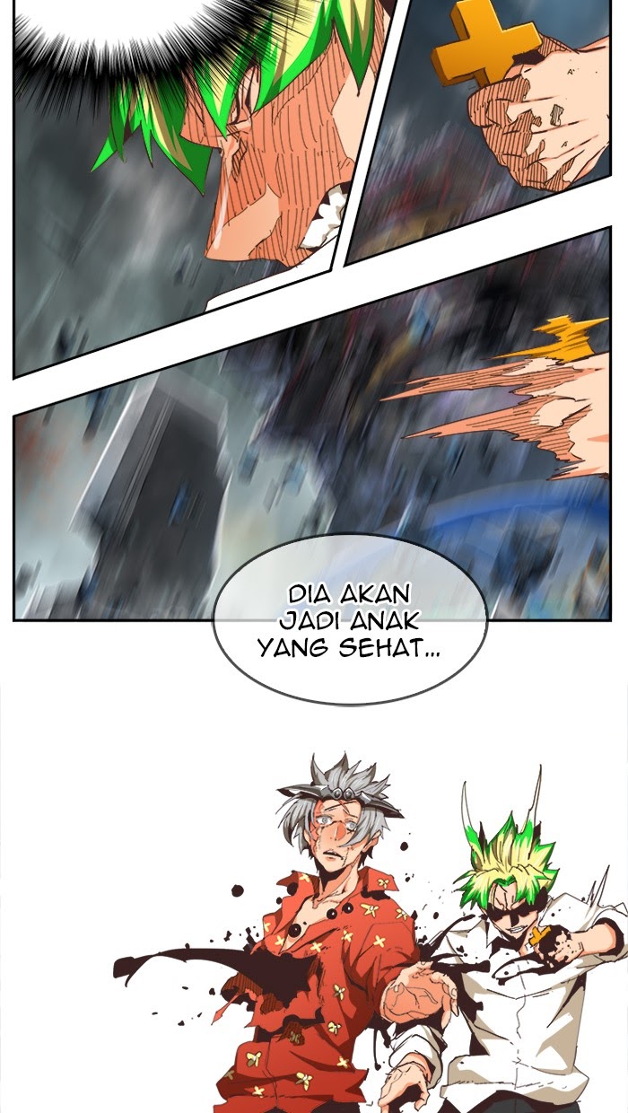 The God of High School Chapter 475 Gambar 148