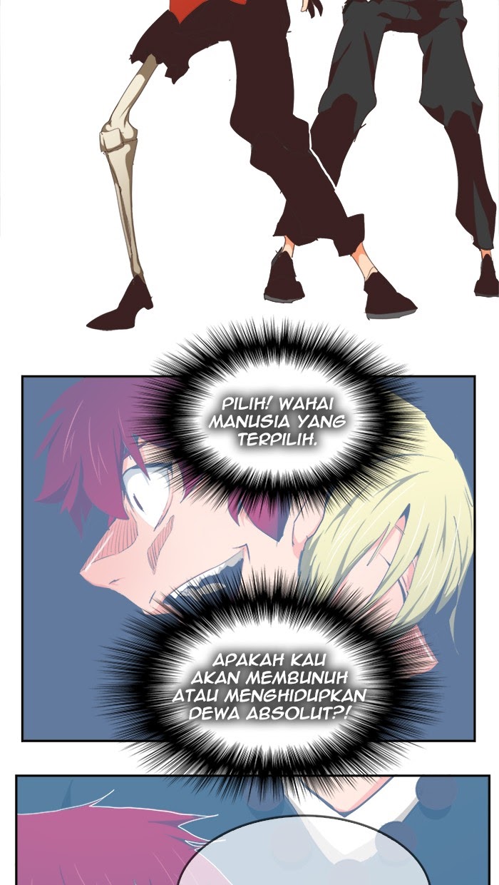 The God of High School Chapter 475 Gambar 149