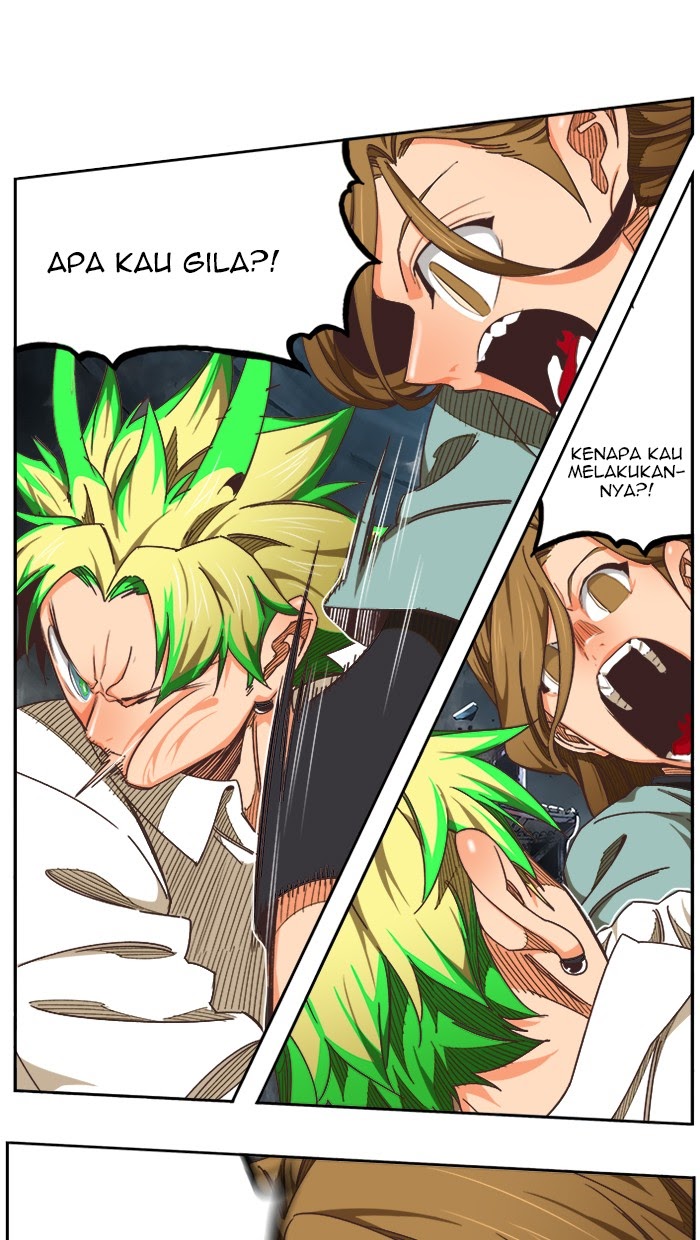 The God of High School Chapter 475 Gambar 153