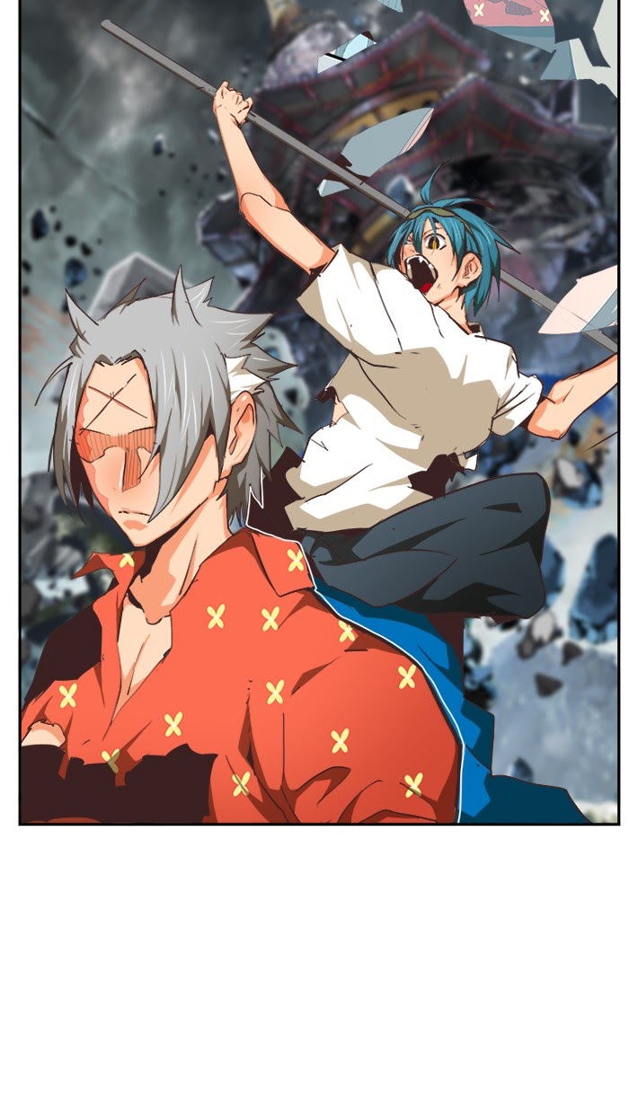 The God of High School Chapter 475 Gambar 166