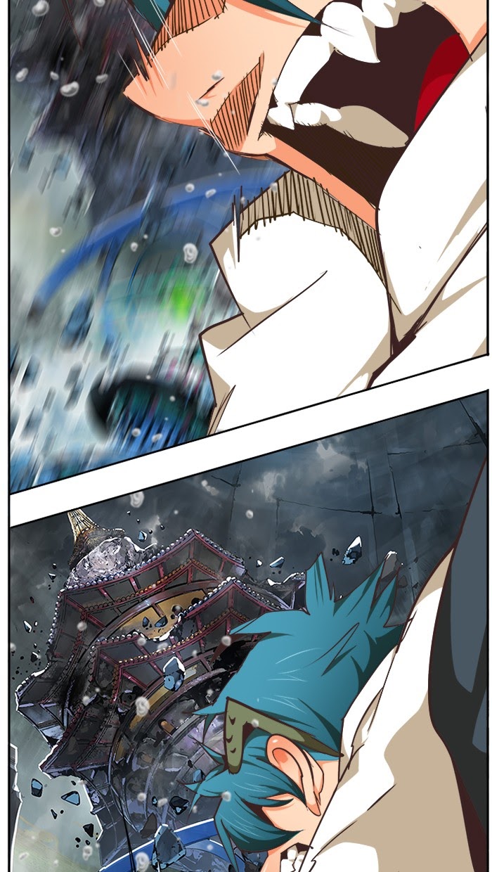 The God of High School Chapter 475 Gambar 170