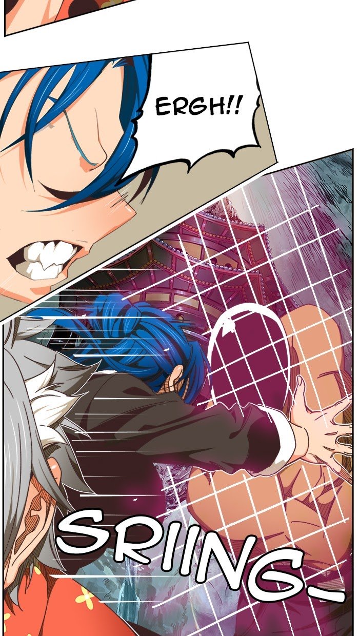 The God of High School Chapter 475 Gambar 18