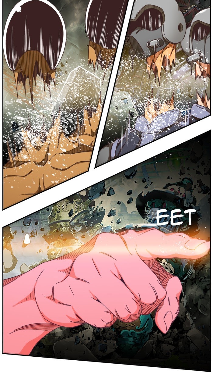 The God of High School Chapter 475 Gambar 181