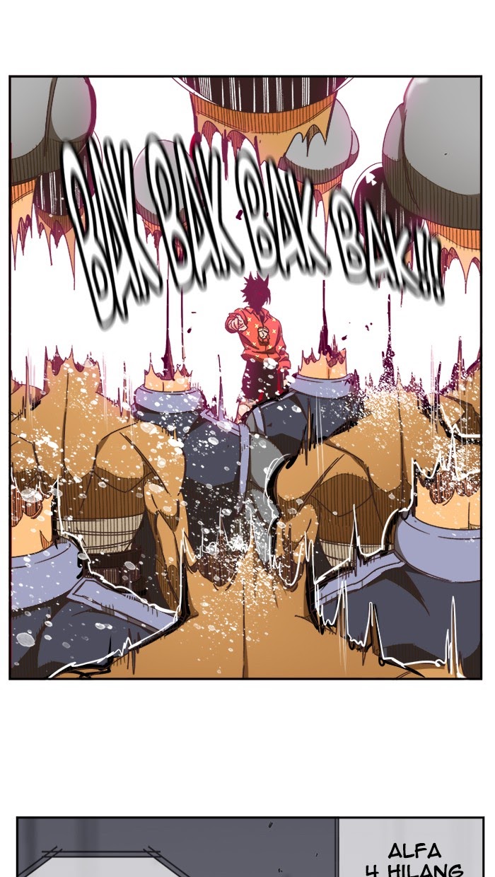 The God of High School Chapter 475 Gambar 184