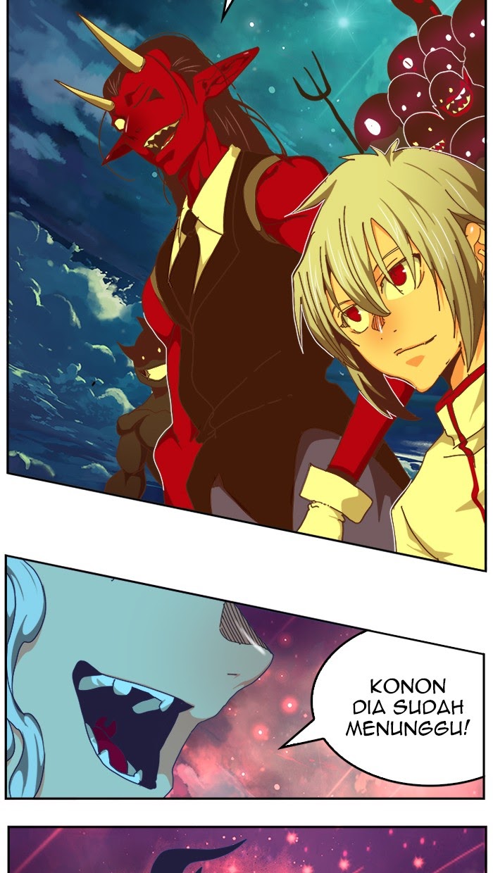 The God of High School Chapter 475 Gambar 196