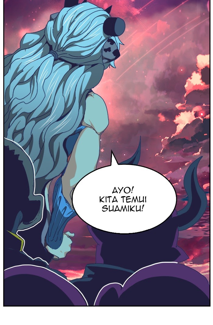 The God of High School Chapter 475 Gambar 197