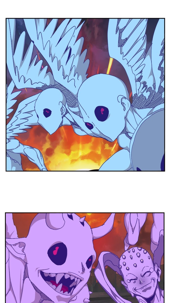 The God of High School Chapter 475 Gambar 198