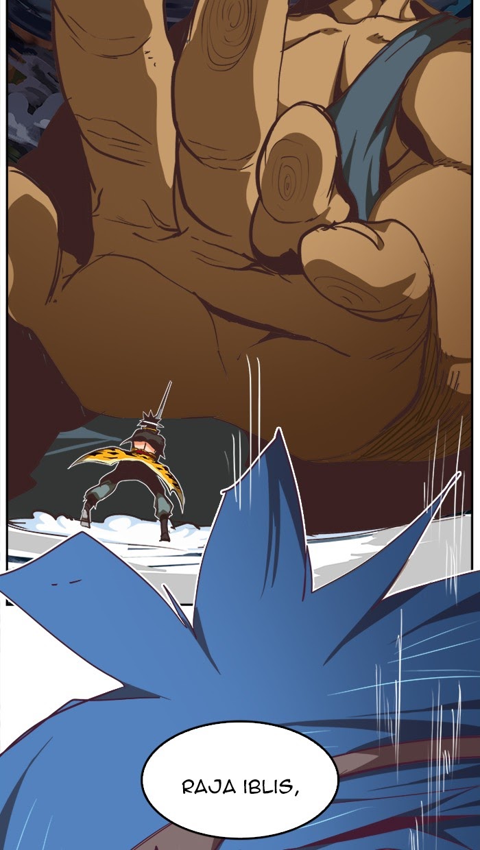 The God of High School Chapter 475 Gambar 203