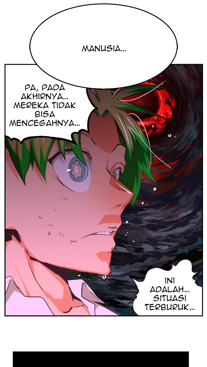 The God of High School Chapter 475 Gambar 205