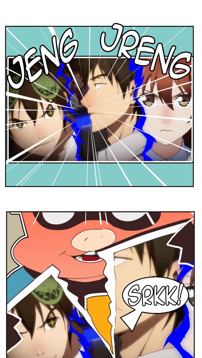 The God of High School Chapter 475 Gambar 213