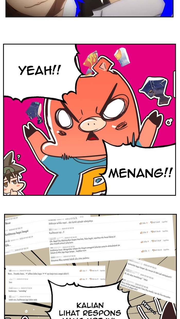 The God of High School Chapter 475 Gambar 214