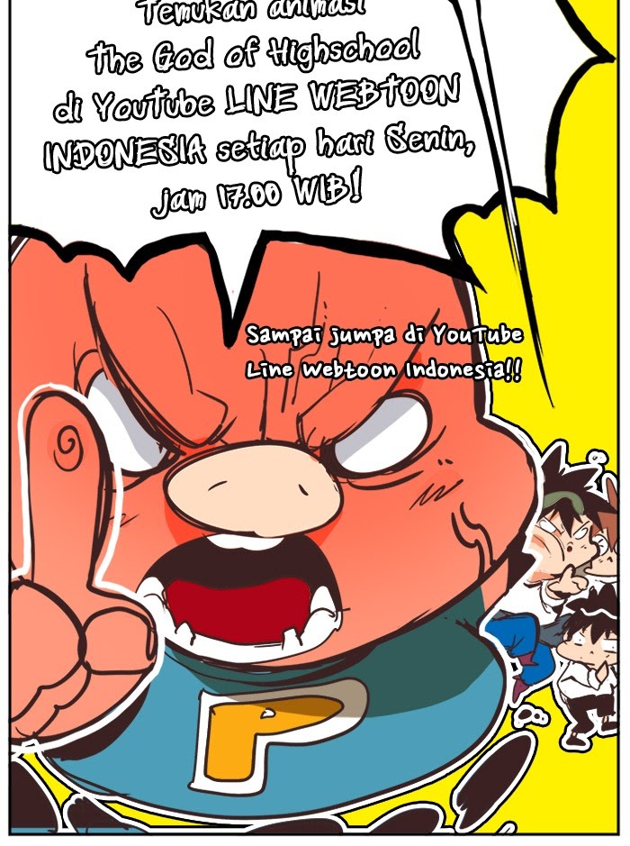The God of High School Chapter 475 Gambar 218