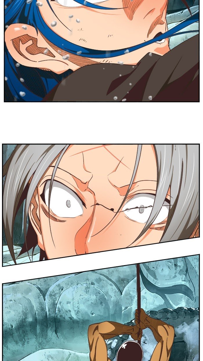 The God of High School Chapter 475 Gambar 23