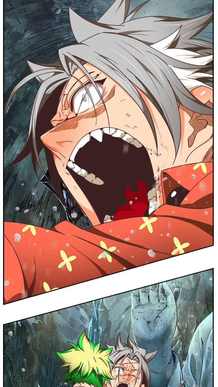 The God of High School Chapter 475 Gambar 27