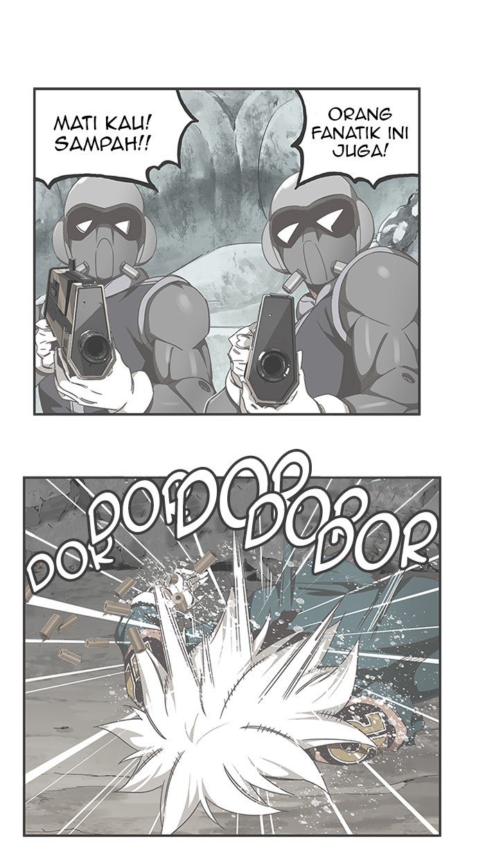 The God of High School Chapter 475 Gambar 3