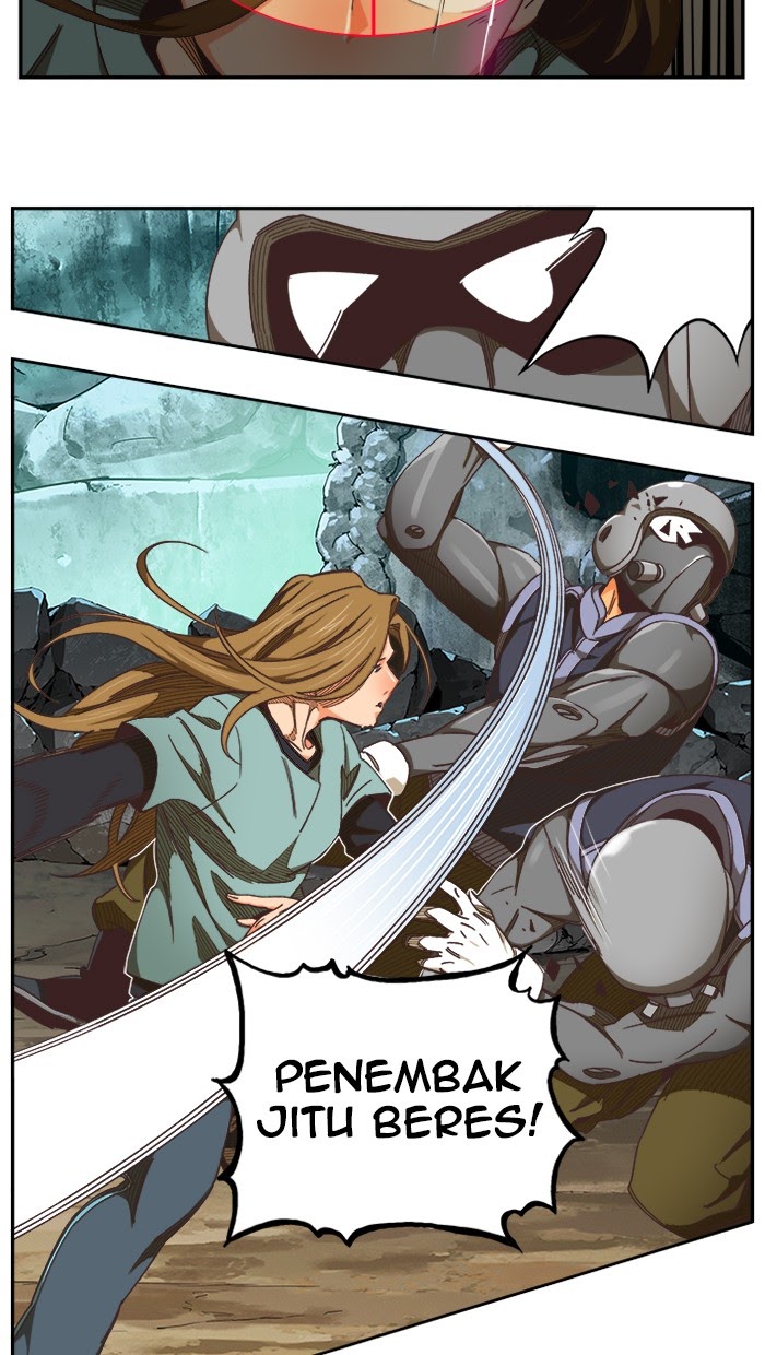 The God of High School Chapter 475 Gambar 31