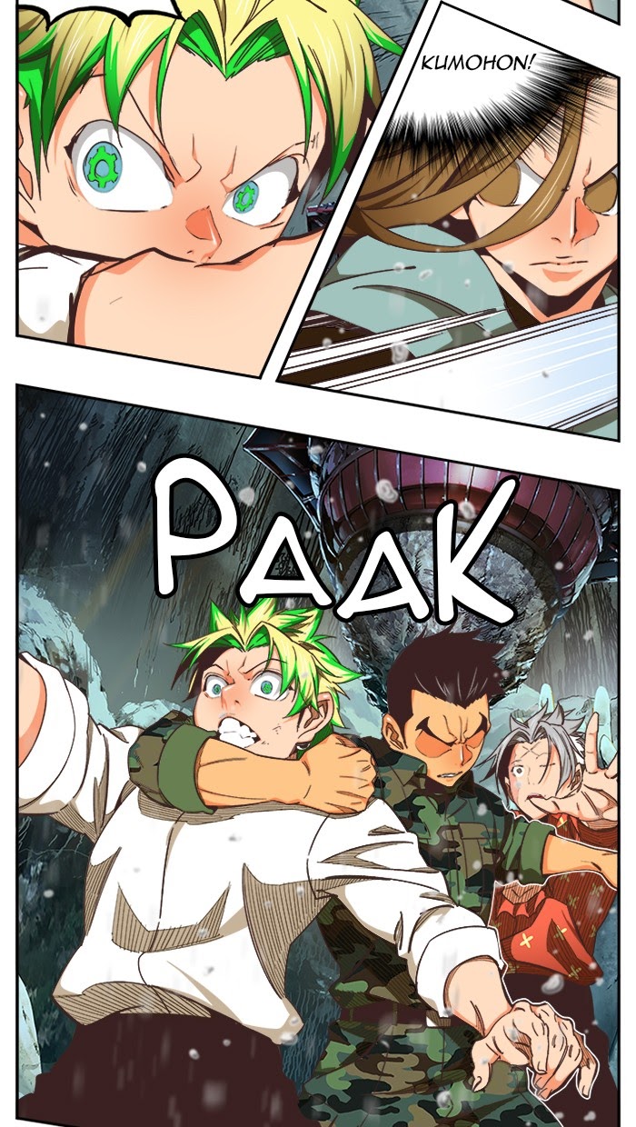 The God of High School Chapter 475 Gambar 33