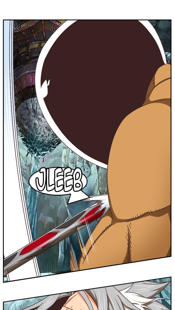 The God of High School Chapter 475 Gambar 35