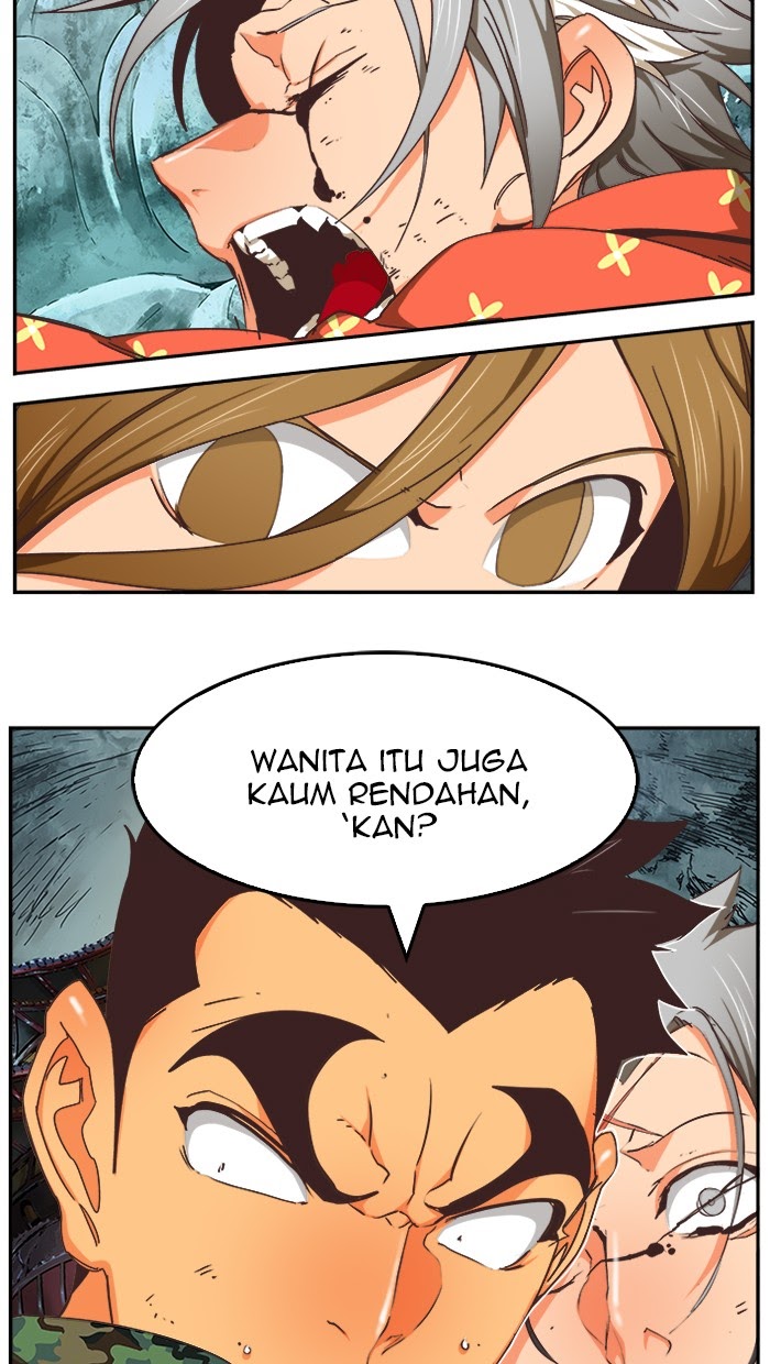 The God of High School Chapter 475 Gambar 36