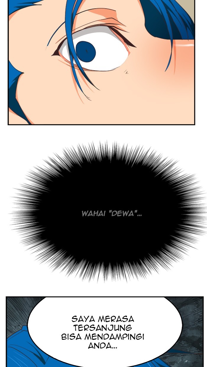 The God of High School Chapter 475 Gambar 41