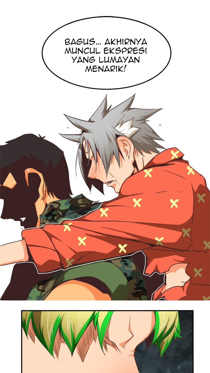 The God of High School Chapter 475 Gambar 45