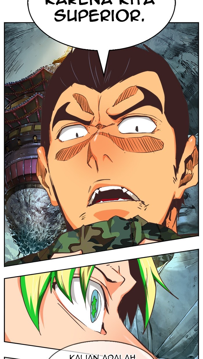 The God of High School Chapter 475 Gambar 52