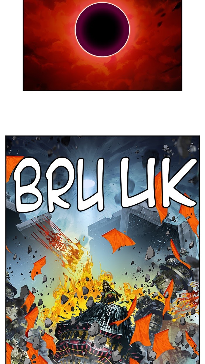 The God of High School Chapter 475 Gambar 60